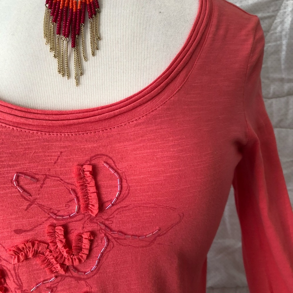 NO OFFERS JUST HIT BUY 🍓Kiara long tee - Picture 2 of 7